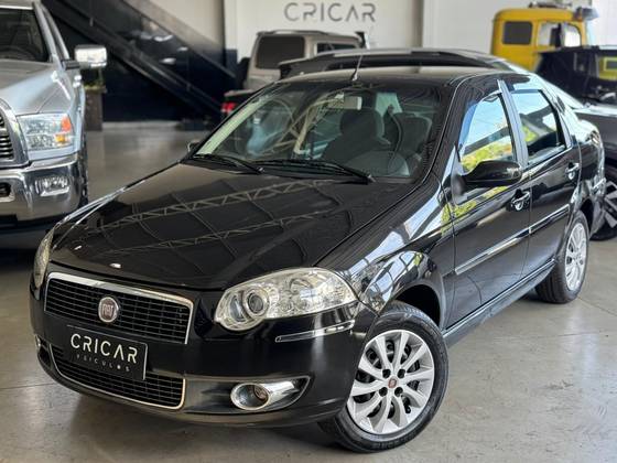 FIAT SIENA 1.8 MPI HLX 8V FLEX 4P MANUAL FIAT SIENA 1.8 MPI HLX 8V FLEX 4P MANUAL